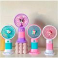 (Bisa COD) - Kipas Angin Mini Portable USB Sanrio angine nya kencang. 