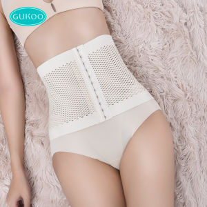 Body Shaper Slim Waist Seamless Waist Trainer Corset Women High Waist Slimming Tummy Control Panties Shapewear Underwear