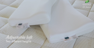 Getha 3D Junior Latex Pillow