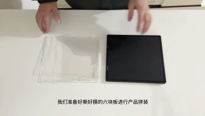 Transparents Acrylic Baseball Display Case with Sun Protecting and Easy Assembly for Softball Golf Ball Collectibles