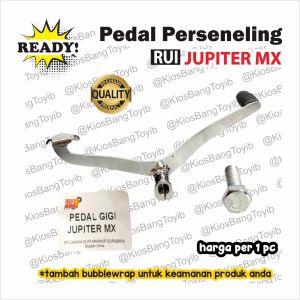 Pedal Perseneling Perseneleng Pedal Overan Gigi JUPITER MX  (RUI)