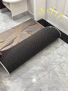 Doormat Entrance Door Mat Home Door Mat Non-Slip Living Room Light Luxury High-End Entryway Mat Customizable [ Free Shipping ]