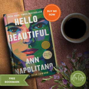 Hello Beautiful (Oprahs Book Club): A Novel by Ann Napolitano - Paperback Book