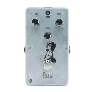 Dophix David Overdrive Distortion เอฟเฟคกีต้าร์ไฟฟ้า