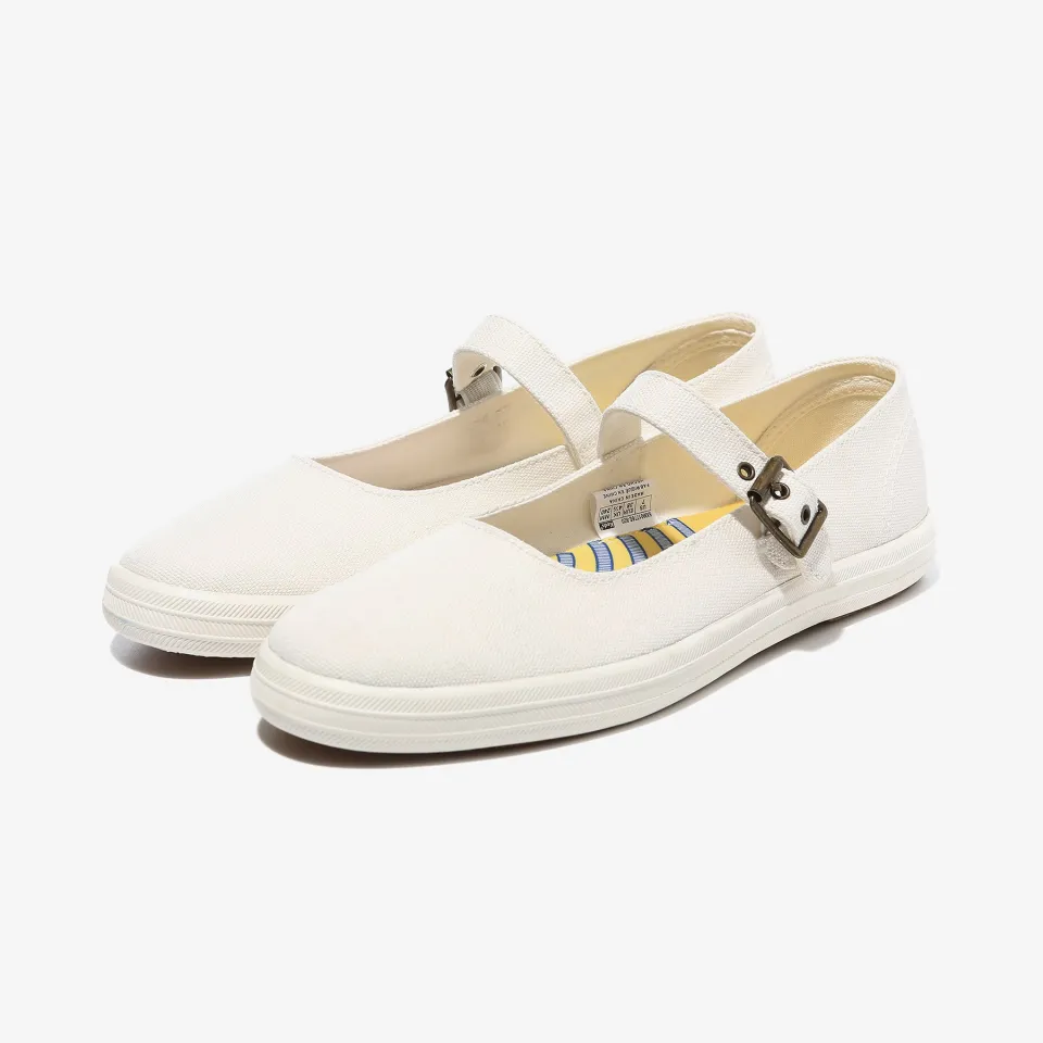 White mary jane shoes on sale payless