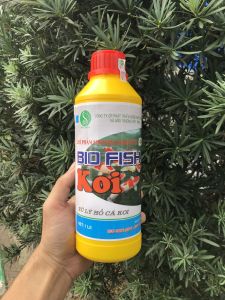 Vi sinh bio fish Lọc Nước Cho Bể Cá Hồ Cá Koi 1000ml