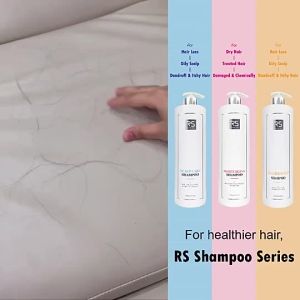 RSHairCareScalpShampoo&HairSpaTreatmentMask(1000ml&300ml)