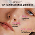 【Free 2 Masks】REPROBLOW Brightening Repairing Moisturize Gel 30g Glowing Cream Glabridin Niacinamide LumiFair Whitening. 