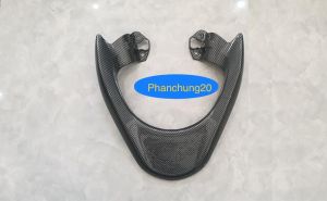 FULL BỘ ỐP PHỤ KIỆN TRANG TRÍ DÙNG CHO ĐỜI XE  JANUS 2022 2023 2024 CACBON