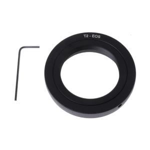 T2 Mount Adapter Ring For T2 Mirror Telephoto Lens to Camera
