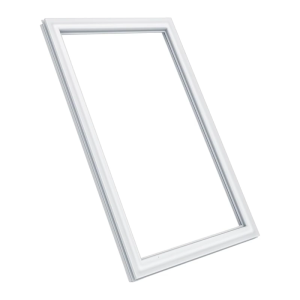 17x4อุปกรณ์เปลี่ยนปะเก็น Pintu Kulkas ขนาด0นิ้วพร้อมเนื้อพีวีซีแถบแม่เหล็กอัปเกรดสำหรับตู้เย็นหลายรุ่น