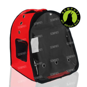 SEMPATI Tas Kucing Astronot Import Tas Gendong Tas Ransel Kucing Tas Astronot Transparan Pet Cargo Cat Bag Carrier Capsul Tas Gendong Kucing Tas Hewan Peliharaan