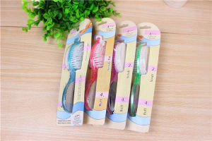 Dụng cụ chà gót chân/ tẩy da chết đa năng 4In1 - Chà gót chân 4 đầu tiện dụng