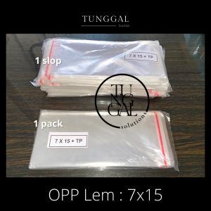 (ECER - 100 lembar) Plastik OPP Lem - ukuran 9x15 8x22 8.5x22 9x22 9.5x22 cm - tebal 0.17 mikron ada lem perekat - plastik kue souvenir undangan sendok plastik alat tulis snack makanan kering makroni/makaroni biting/mie lidi sticker.