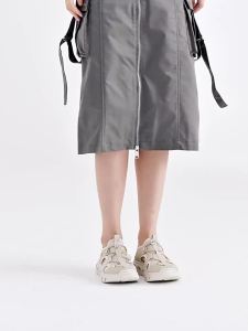 Jeep Women's Summer Thick Sole Breathable Mesh Sneakers