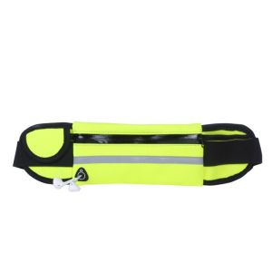 [Original 24 hours delivery] Waterproof Waist Bags Running Fanny Pack Waist Belt Women Waist Pack Pouch Belt Bag Men Purse Mobile Phone Pocket Case Camping Hiking Sports Bag