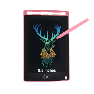 ANANK LCD Pad Arts & Drawing Tablet Gift For Kids Drawing Electronic Writing Board With Stylus (Jaz Authentic)