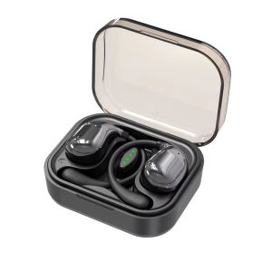 Tai Nghe OWS Không Dây Dr100 Bluetooth 5.4 Móc Tai HiFi Chống Ồn Độ Trễ Thấp Giá Tốt