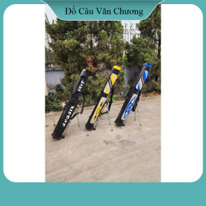Bao cần da Loona 1m3 2 ngăn chính 2 ngăn phụ có chân chống - Đồ Câu Văn Chương