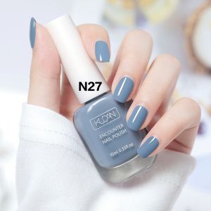 Wwen Cat Kutek Kuku Jari Tangan Kaki 10ML Kudan Impor Kutikula Cewek Wanita Gel Peel Off Bisa Di Kupas Nail Art Halal Sholat Muslimah Sun UV LED Pengering