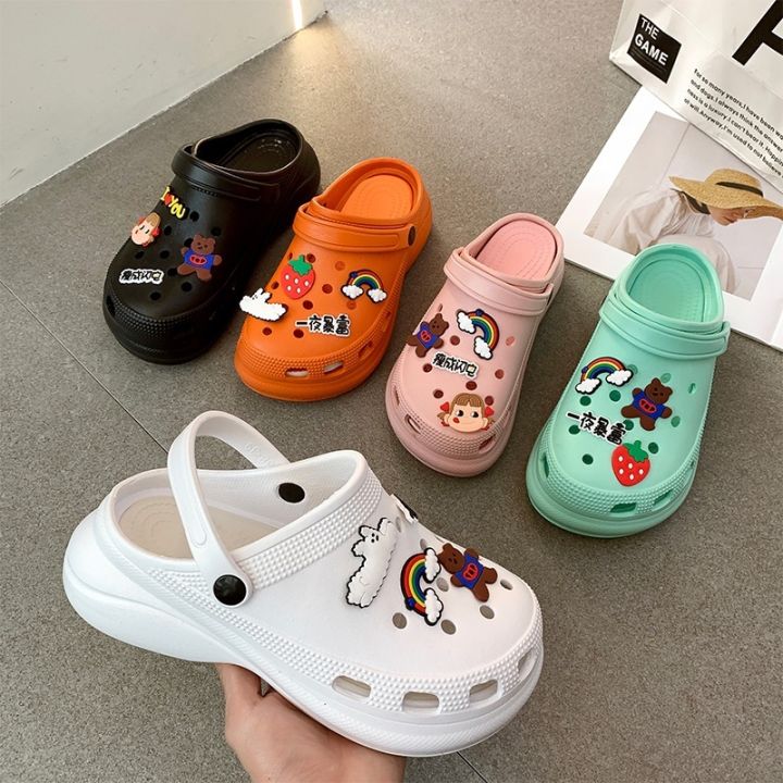 CROCS SLIPPERS - Sandals/ Flip Flops - BagSTORE Shop-saigonsouth.com.vn