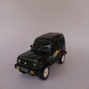 Diecast Mobil Suzuki Jimny Skala 1:43 | Miniatur Suzuki Jimny Replika Suzuki Jimny. BISA CUSTOM