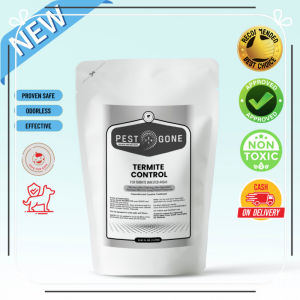 Pest Gone Termite Spray Effective Termite Anay Killer for Wood Odorless Pest Control Refill 1 Liter