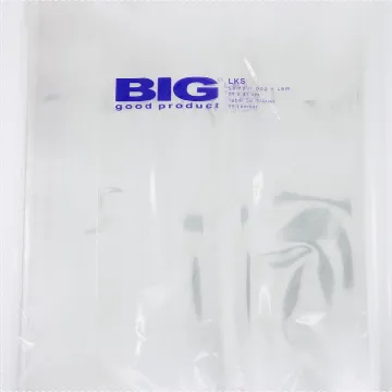 Sampul Buku Plastik Bening Sampul OPP LKS BIG