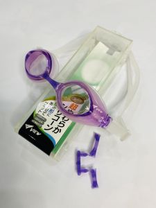 Kính Bơi View V540 Cho Người Lớn và Trẻ Em Từ 6 Tuổi Trở Lên Chính Hãng Nhật Bản Chống ( Nước Đọng Sương Tia UV )