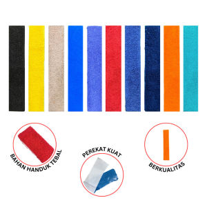 GRIP HANDUK RAKET BADMINTON WARNA WARNI MURAH HARGA GROSIR