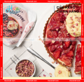 [CHỈ GIAO HỎA TỐC 4H TẠI HCM] Phô Mai Mascarpone Sterilgarda Tatua 500gr - Tặng Bột Cacao. 