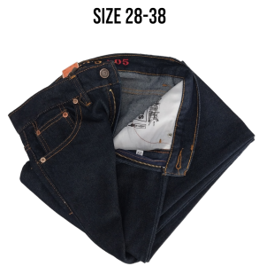 QBRC - JEANS STANDAR PRIA REGULER//Celana Jeans Panjang Model Standar Murah / COD