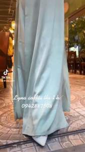 Áo dài đẹp áo dài xinh màu nhẹ nhàng tôn da tôn dáng