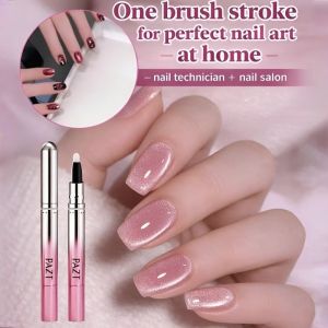 Professional Nail Care Pen 3D Cat Eye Effect Nail Art Pen Easy Use Home Manicure DIY Beauty Tool