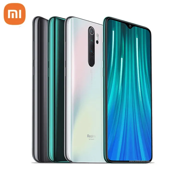 99% NEW Xiaomi Redmi Note 8 Pro Smartphone，6.53inchs