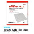 Dermafix Tulle 10 x 10 cm Onemed. 