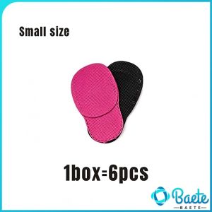 Baete Children Soft Eye Cover Patch Portable Light Blocking Eyeglass Accessories 1Box