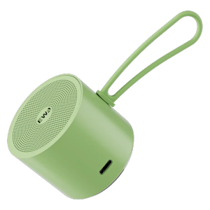 Loa Bluetooth mini di động EWA A127 phong cách retro nhỏ gọn và di động chất lượng âm thanh độ trung thực cao thời l