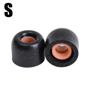 3Pairs Replacement Memory Foam Ear Tips Cushion Earbuds for Sony WF-1000XM4 WF-1000XM3 Eartip Anti Slip Earphone Earplug L/M/S