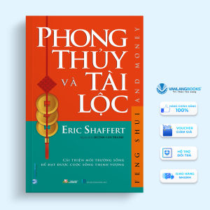 Sách - Phong Thủy Và Tài Lộc-Vanlangbooks