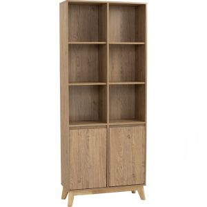 MADE IN MALAYSIA IGREEN HOME FURNITURE HIRADO BOOKCASE PREMIUM QUALITY WOOD 家具