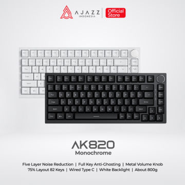Beli Keyboard Mechanical Mono 75 Online Harga Terbaik ...