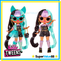 Original LOL Surprise! Tweens Masquerade Party Kat Mischief Fashion Doll & Playset with 20 Surprises, Room, Outfits and Accessories, OMG Toys for Girls. 