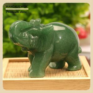 [COD] Tượng Voi tượng động vật thạch anh thạch anh tím hoa hồng pha lê tự nhiên STO