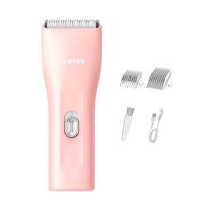 R1A9M Silent Pet Electric Hair Clippers USB Charging Professional Dog Hair Clipper Practical Waterproof Pet Hair Shears Pet Salon