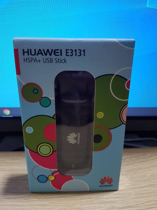 แอร์การ์ด HUAWEI รุ่น E3131 TRUE มือสอง | Lazada.co.th