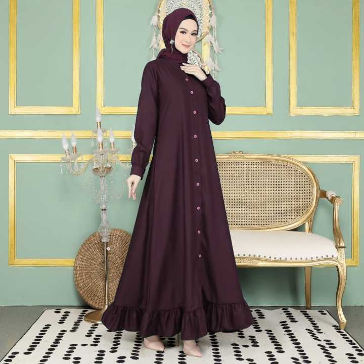GAMIS%20MADINA%20POLOS%20TERBARU%20/%20GAMIS%20WANITA%20BAHAN%20TOYOBO%20PREMIUM%20/%20GAMIS%20ORIGINAL%20WANITA%20TERLARIS%20/%20FASHION%20MUSLIM%20WANITA%20-%20Image%202