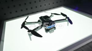 A15PRO Folding Unmanned Aerial Vehicle Inligent Obstacle Avoidance HD 8K Dual Camera RC Aircraft