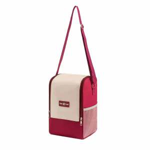1pc Thickened Lunch Box Bag Waterproof Portable Heat-insulating Ice Packet Lunch Bag