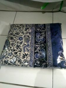 SEPREI BATIK CLASSIC N02 || SEPREI BATIK CAP TRADISONAL || UKURAN 200cmX160cm